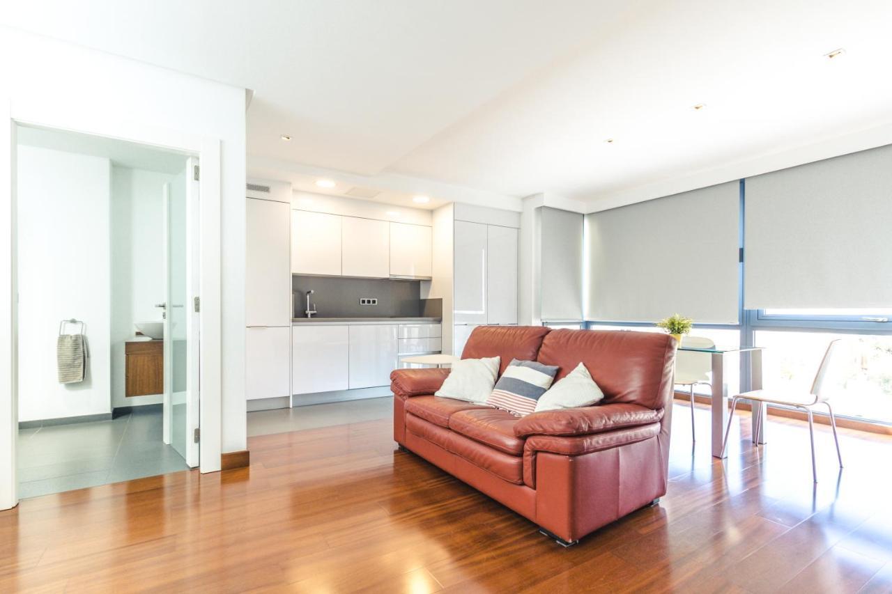Melenara Beach Avenue Apt Shared Terrace Экстерьер фото