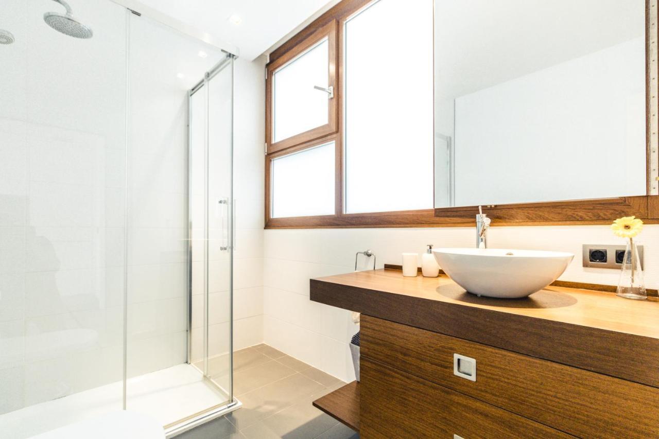 Melenara Beach Avenue Apt Shared Terrace Экстерьер фото