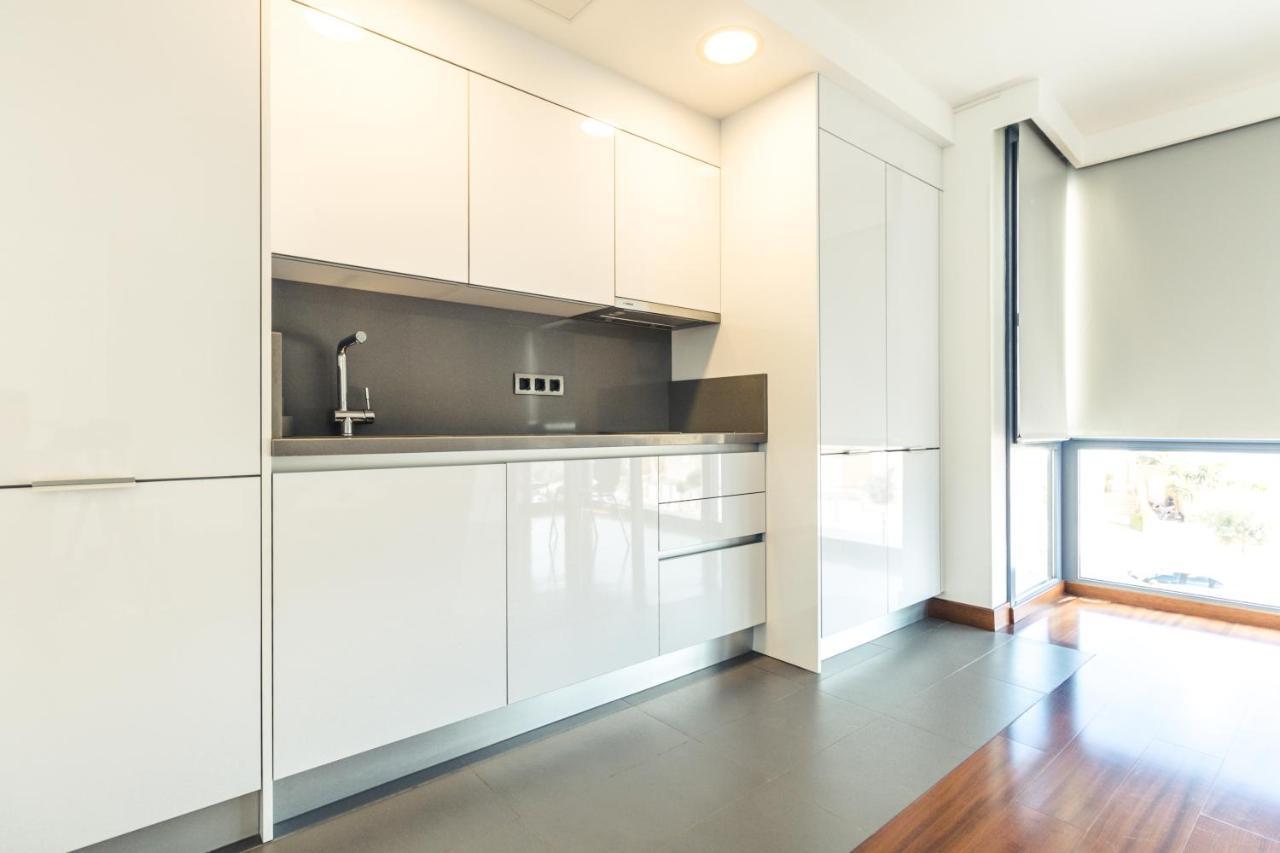 Melenara Beach Avenue Apt Shared Terrace Экстерьер фото