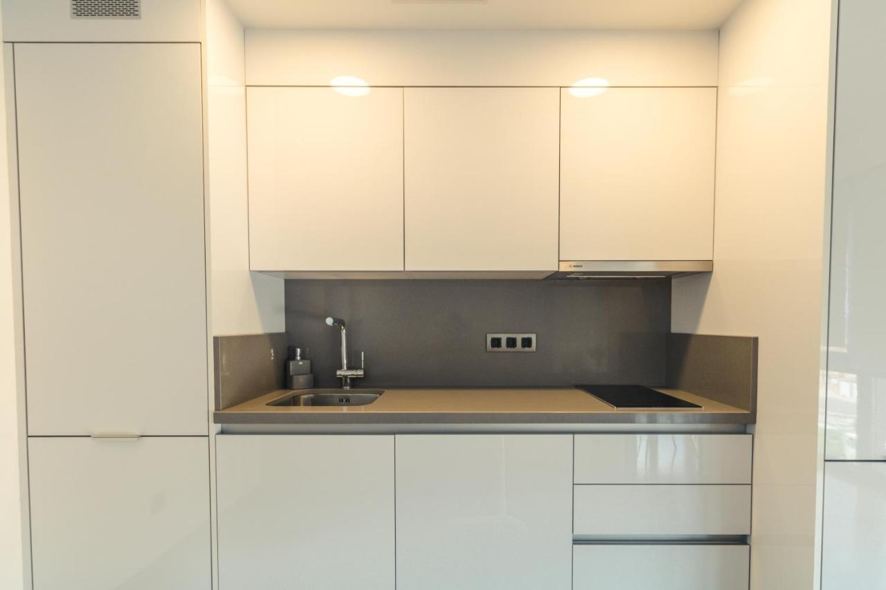 Melenara Beach Avenue Apt Shared Terrace Экстерьер фото