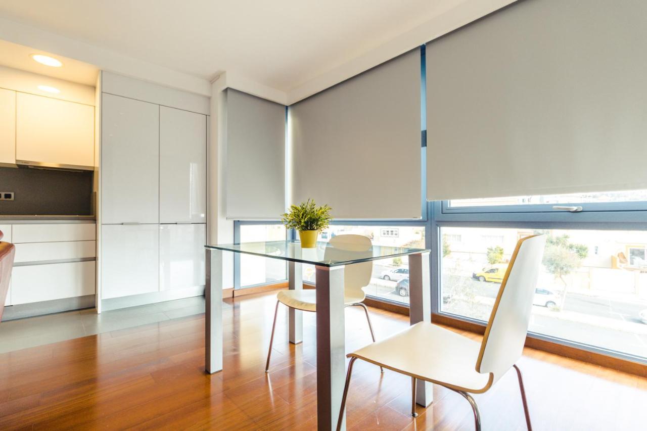 Melenara Beach Avenue Apt Shared Terrace Экстерьер фото