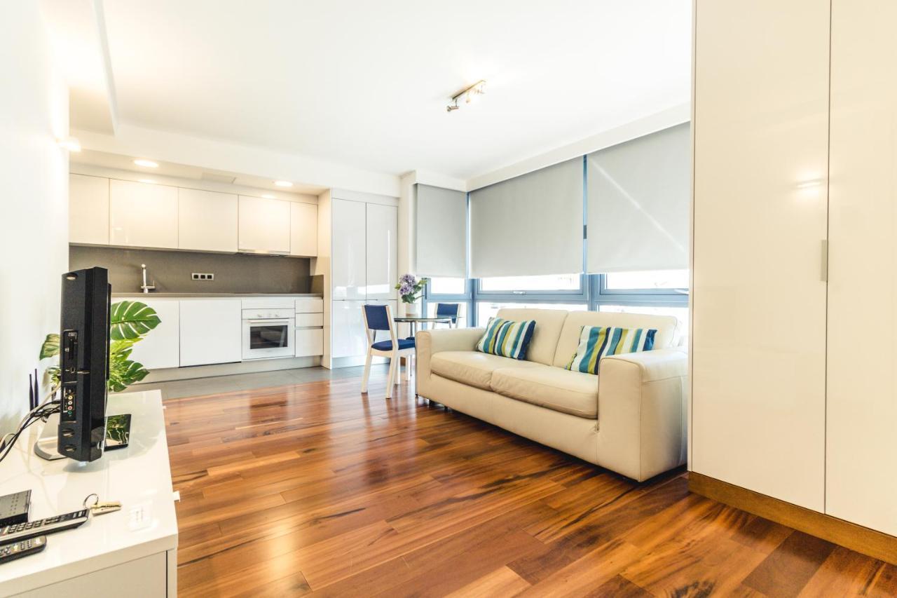 Melenara Beach Avenue Apt Shared Terrace Экстерьер фото