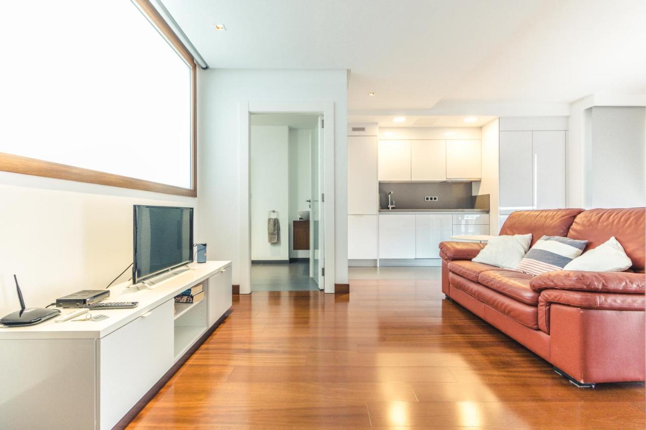 Melenara Beach Avenue Apt Shared Terrace Экстерьер фото
