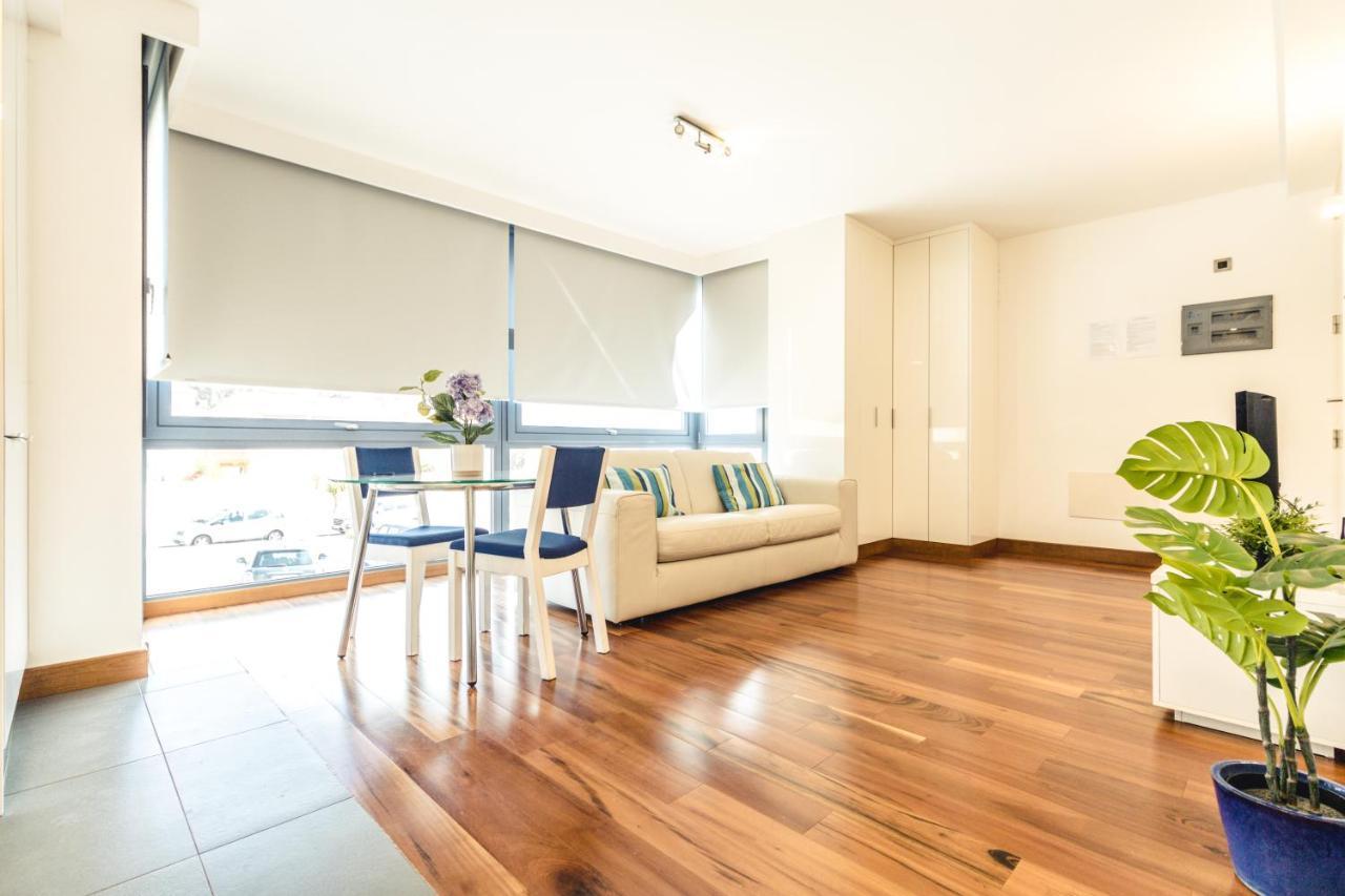 Melenara Beach Avenue Apt Shared Terrace Экстерьер фото