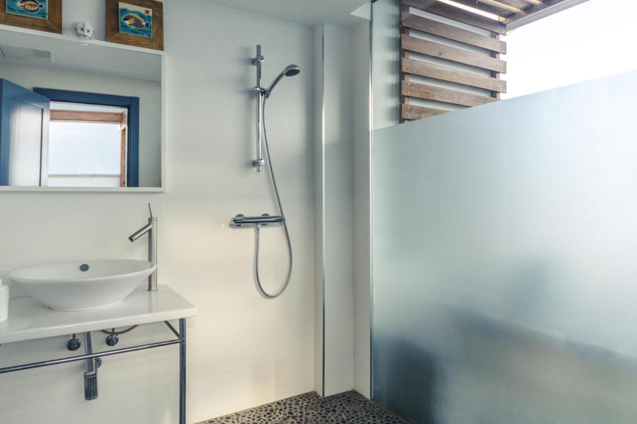 Melenara Beach Avenue Apt Shared Terrace Экстерьер фото