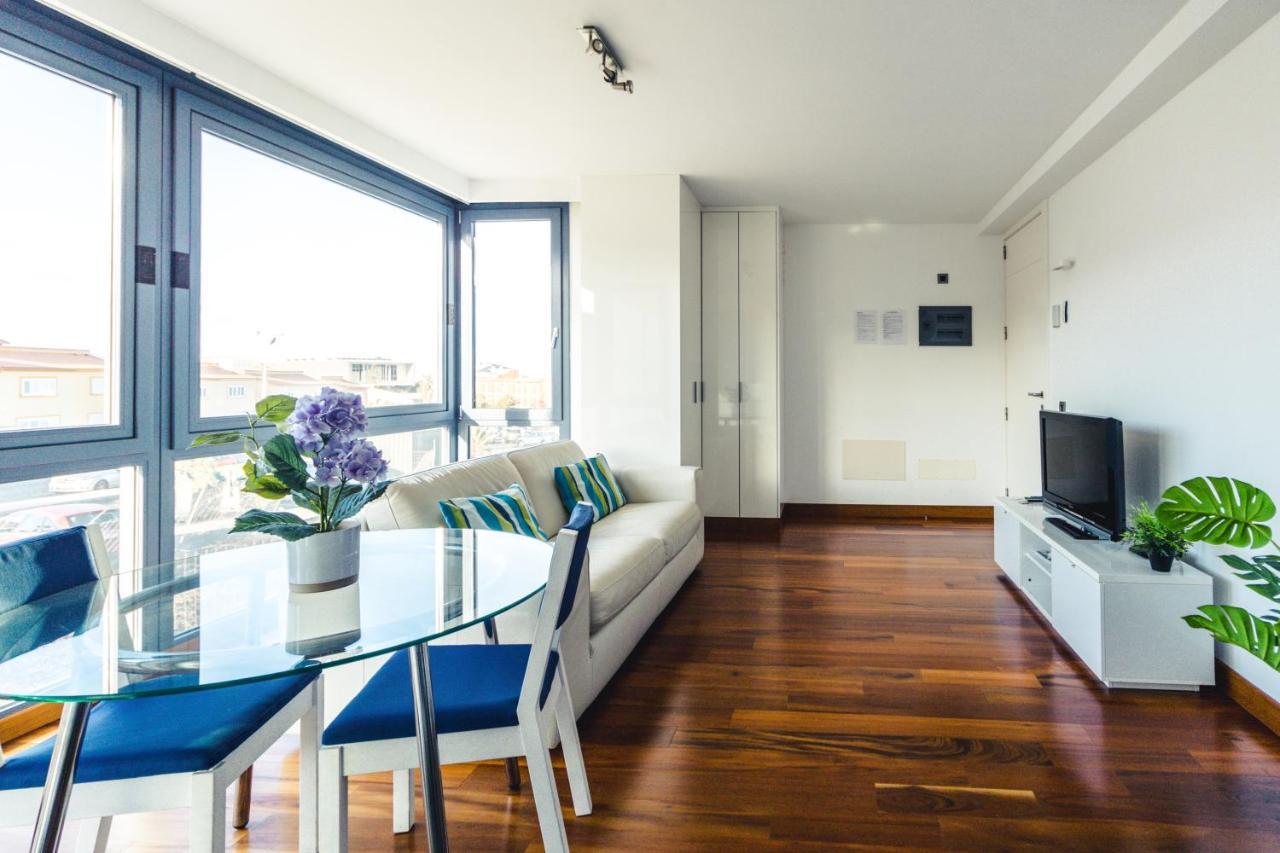 Melenara Beach Avenue Apt Shared Terrace Экстерьер фото